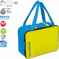 Gio'Style Lime Coolbag Yellow/Blue