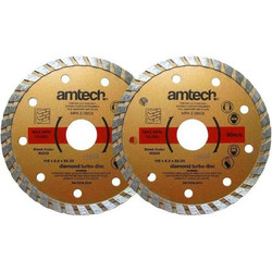 Turbo Am-Tech V0235 115mm 2