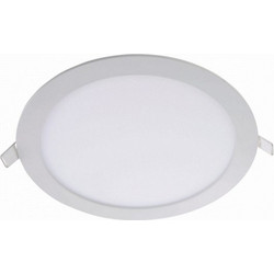 Φωτιστικό PL Λευκό 18 Watt 230 Volt Λευκό Ημέρας
