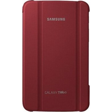 Samsung Book Cover Red (Galaxy Tab 3 7")