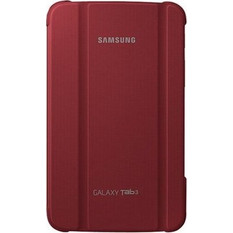 Samsung Book Cover Red (Galaxy Tab 3 7")