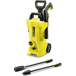 Karcher K2 Premium Full Control Πλυστικό Μηχάνημα Ρεύματος 110bar