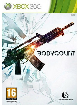 Bodycount Xbox 360