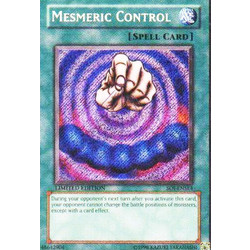 Konami - Mesmeric Control