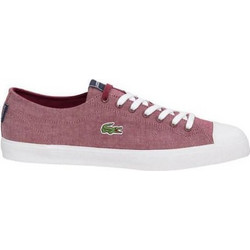 Lacoste Marcel Ανδρικά Sneakers Σομόν 29SPM2014-DR2