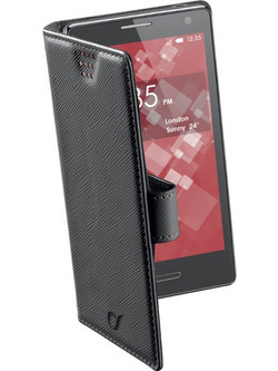 Θήκη Book Cellularline Universal XL 4.2" Black
