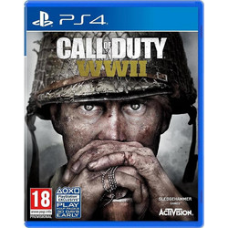 Call Of Duty WWII PS4