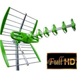 Επίγεια ψηφιακή κεραία UHF 700 EXPRESS