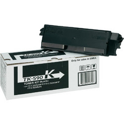 Kyocera TK-590K Black Toner