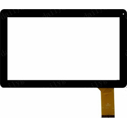 Οθόνη Αφής για το bitmore coltab108wh E-C10056-01 (Μαύρο) (ΟΕΜ)