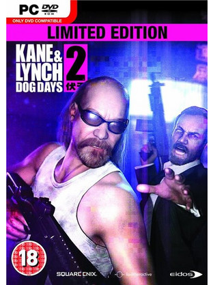 Kane & Lynch 2 Dog Days Limited Edition PC