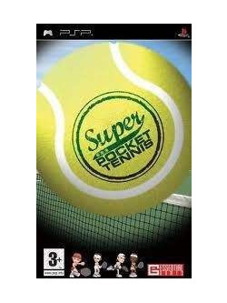 Super Pocket Tennis PSP