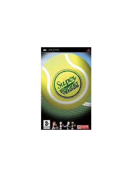 Super Pocket Tennis PSP