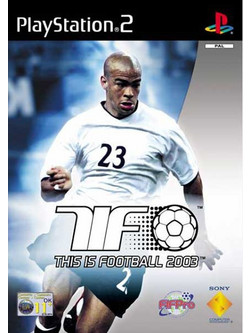 This Is Football 2003 Used PS2