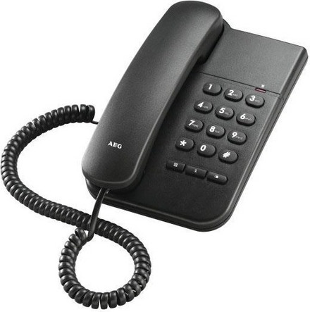 Ενσύρματο Τηλέφωνο AEG Voxtel C50