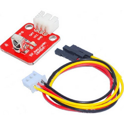 Keyes Infrared Receiver Sensor Module with 3pin Dupont Cable for Arduino K845754