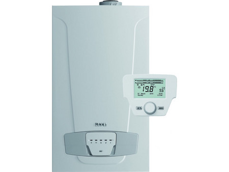 Baxi Luna Platinum 24 GA Επιτοίχιος Λέβητας Αερίου Συμπύκνωσης με Καυστήρα 17197kcal/h