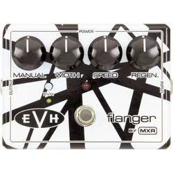 Dunlop MXR EVH-117 Eddie VAN Halen Signature Flanger