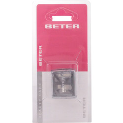 BETER SACAPUNTAS maquillaje doble 8 y 12 mm