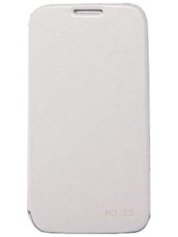 KAILADENG 6959300134578 ENGLAND SERIES ΘΗΚΗ ΚΙΝΗΤΟΥ ΔΕΡΜΑΤΙΝΗ ΛΕΥΚΗ QUALITY WALLET CASE WHITE iPHONE 6 PLUS