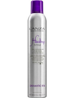 Lanza Style Dramatic Fx Λακ Μαλλιών Δυνατό Κράτημα 350ml