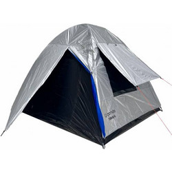 Panda Outdoor Trend II Σκηνή Camping Ιγκλού 4 Ατόμων Καλοκαιρινή 210x240x170cm