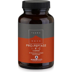 TerraNova Pro-Peptase IRC Complex 50 Κάψουλες