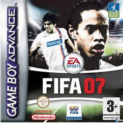 FIFA 07 Gameboy