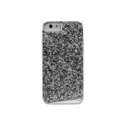 Case-Mate θήκη Brilliance για Apple iPhone 6 Plus 6s Plus - BLACK STEEL - CM033610
