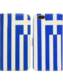 Ancus Flag Collection Greece (iPhone 6S/6 Plus)