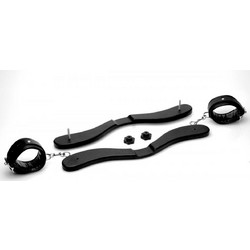 Master Series Humbler Extreme with Ankle Restraints