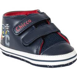 Chicco Βρεφικά Sneakers Αγκαλιάς Navy Μπλε 66115-800