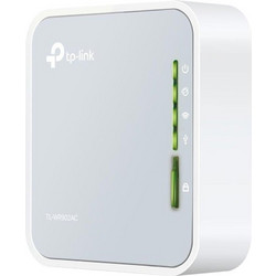 TP-Link TL-WR902AC V3 Ασύρματο Router WiFi 5