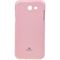 Θήκη Σίλικόνης Mercury Jelly Case Samsung Galaxy J327 Pink