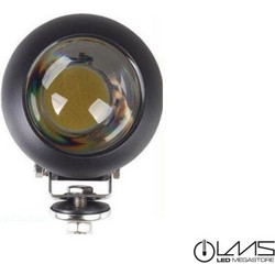 Προβολέας Cree LED LMS Work 25 Watt 10-30 Volt Ψυχρό Λευκό