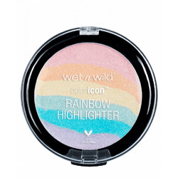 Wet n Wild Coloricon Rainbow Highliter E4891P Unicorn Glow Highlighter Powder 7.5gr