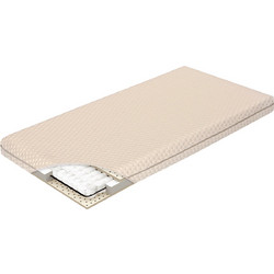 Greco Strom Μίνωας Ανατομικό Παιδικό Στρώμα Latex & Foam 101-110x200x16cm PAI.MIN.ORG.110