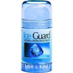 Optima Ice Guard Twist Up Φυσικό Αποσμητικό Stick Κρύσταλλος Χωρίς Αλουμίνιο 120gr