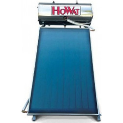 Howat Max Ηλιακός Θερμοσίφωνας 120lt 2m² Glass Τριπλής Ενέργειας
