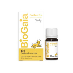 BioGaia Protectis Baby Προβιοτικά για Βρέφη 5ml