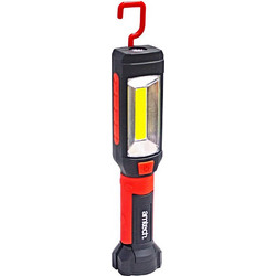 Am-Tech S8182 Προβολέας Εργασίας Μπαταρίας Led με Μαγνήτη 100lm