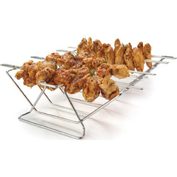Βάση για κρέας& σουβλάκια inox - Broil King