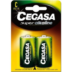 Cegasa Super Alkaline C 2τμχ