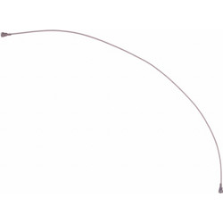 Γνήσιο Original Huawei MATE 8/ NOVA 2 PLUS/ MATE 10 LITE/ P9 Lite/P8 Lite 2017 120mm Coaxial Antenna Cable Ομοαξονικό Καλώδιο Κεραίας 14241028
