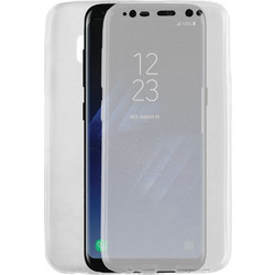 Idol 1991 Air Slim TPU Duo White (Galaxy S8+)