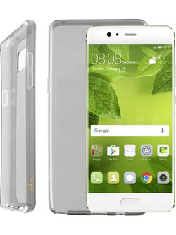 Idol 1991 Air Slim TPU Θήκη Grey (Huawei P10 5.1in)