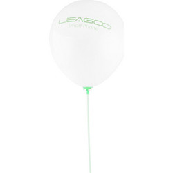 ΜΠΑΛΟΝΙ ΑΣΠΡΟ LEAGOO 9" ΜΕ ΚΑΛΑΜΑΚΙ LEAGOO