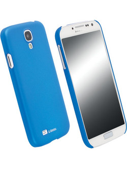 Krusell ColorCover Blue (Galaxy S4)