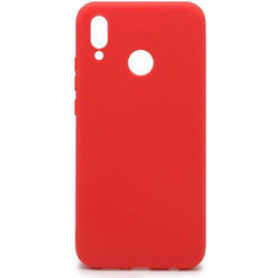 iNOS S-Cover Huawei P20 Lite Θήκη Red