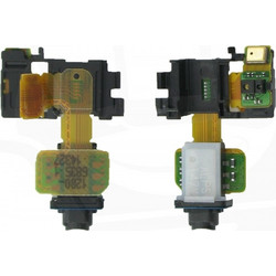 Γνήσιο Original SONY XPERIA Z3 Audio Jack + Microphone module + Proximity sensor Θύρα ακουστικών+ Μικρόφωνο+ Αισθητήρας Προσέγγισης 1280-6835 Bulk